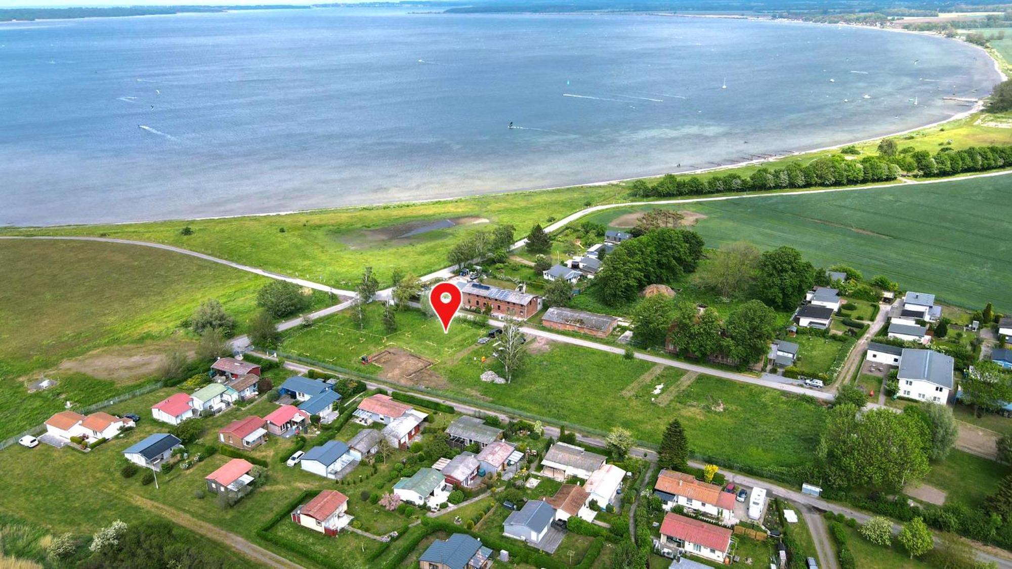 Werder Chalet -- Wolke 7 -- Ostsee-Strand 150M I Sauna I Ekamin I Tiny House Fuer 2 Personen I By "Meyers Am Meer" Boiensdorf Eksteriør bilde