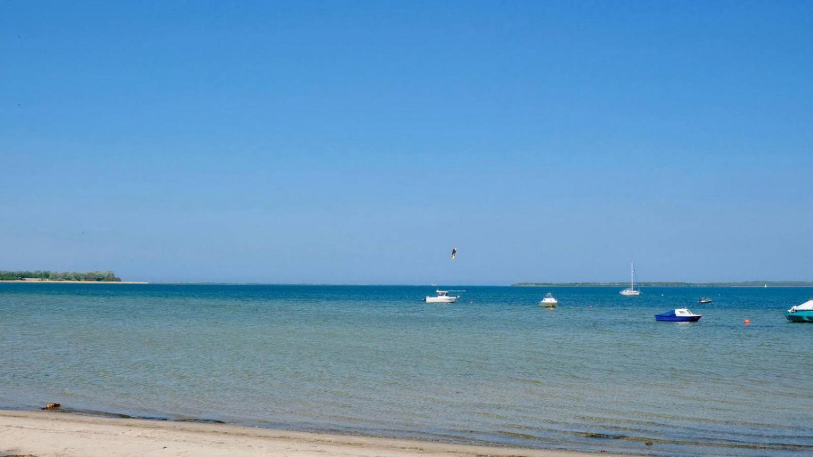 Werder Chalet -- Wolke 7 -- Ostsee-Strand 150M I Sauna I Ekamin I Tiny House Fuer 2 Personen I By "Meyers Am Meer" Boiensdorf Eksteriør bilde