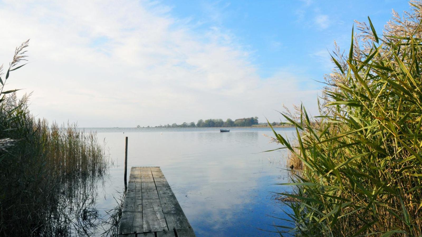 Werder Chalet -- Wolke 7 -- Ostsee-Strand 150M I Sauna I Ekamin I Tiny House Fuer 2 Personen I By "Meyers Am Meer" Boiensdorf Eksteriør bilde