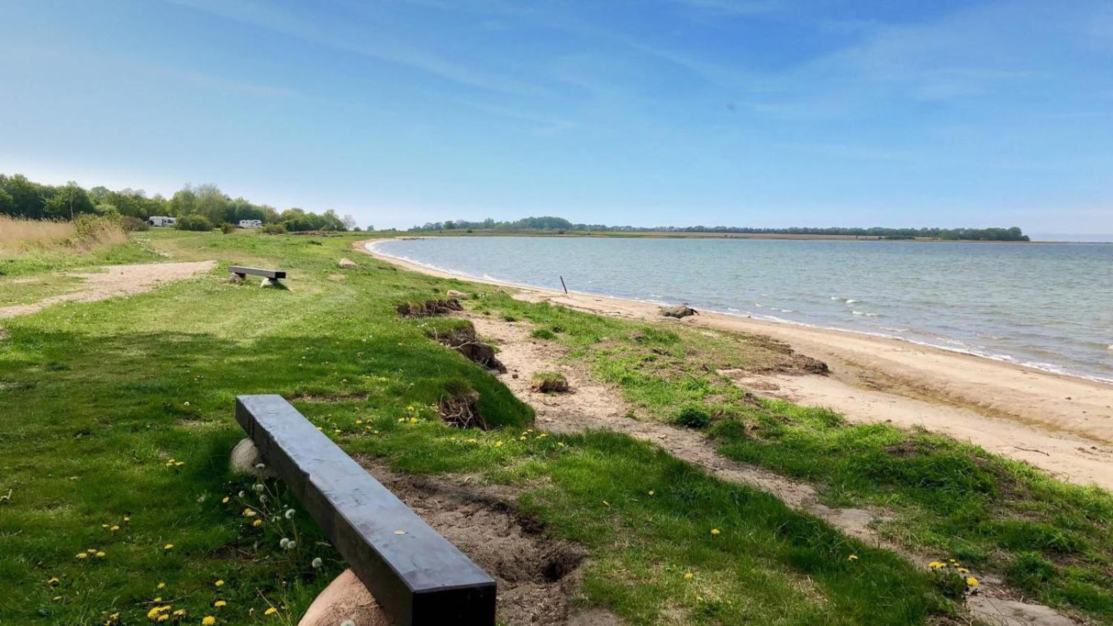 Werder Chalet -- Wolke 7 -- Ostsee-Strand 150M I Sauna I Ekamin I Tiny House Fuer 2 Personen I By "Meyers Am Meer" Boiensdorf Eksteriør bilde