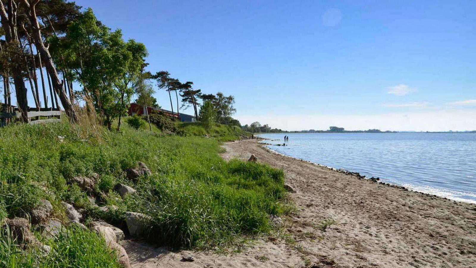 Werder Chalet -- Wolke 7 -- Ostsee-Strand 150M I Sauna I Ekamin I Tiny House Fuer 2 Personen I By "Meyers Am Meer" Boiensdorf Eksteriør bilde