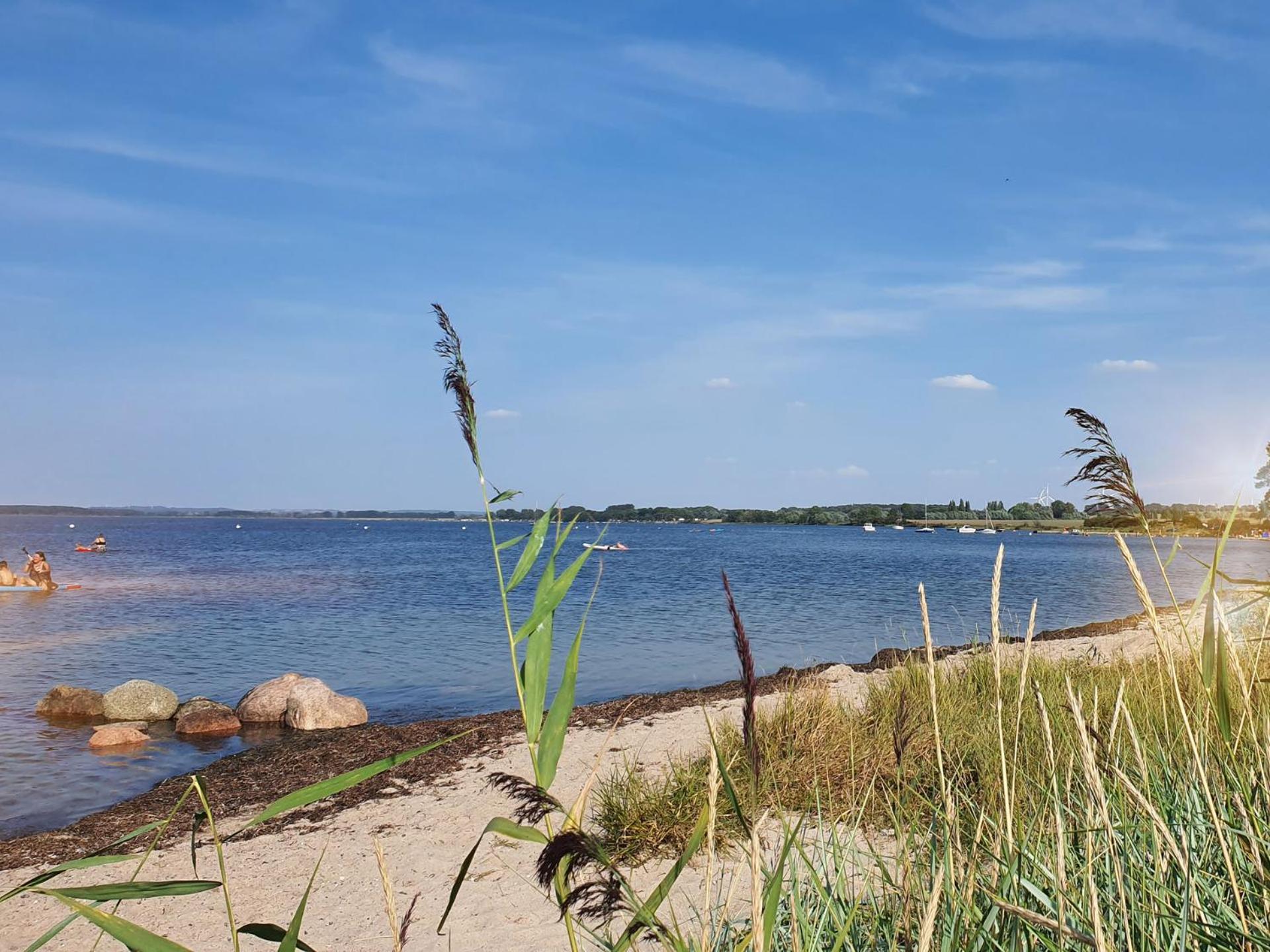 Werder Chalet -- Wolke 7 -- Ostsee-Strand 150M I Sauna I Ekamin I Tiny House Fuer 2 Personen I By "Meyers Am Meer" Boiensdorf Eksteriør bilde